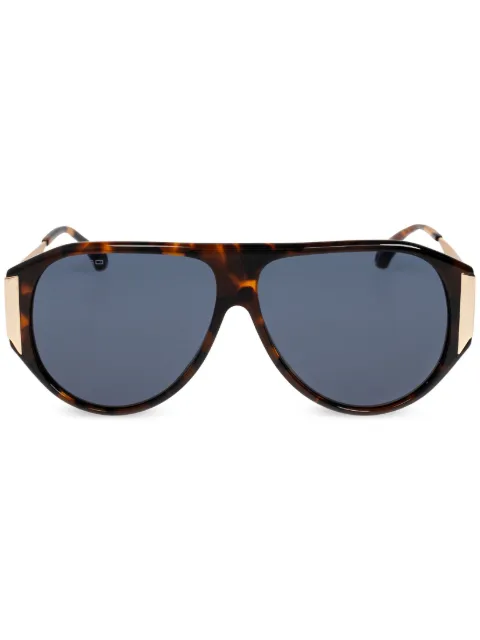 ETRO logo-embossed sunglasses 