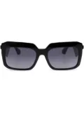 ETRO square-frame sunglasses - Black
