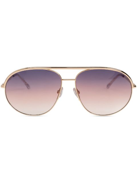 Isabel Marant Eyewear pilot-frame sunglasses Women