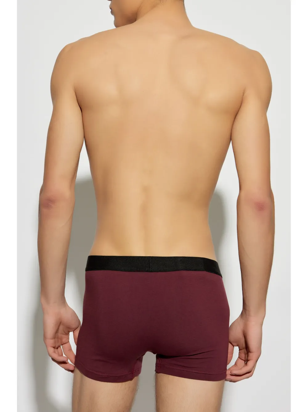  Dsquared2 Logo-waistband Boxers 