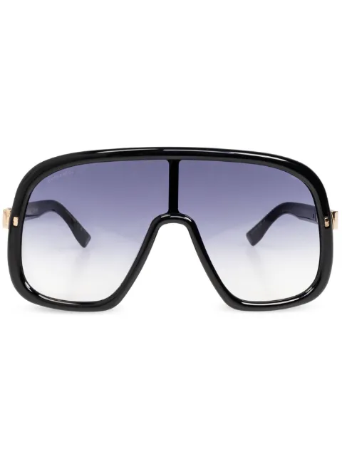 DSQUARED2 EYEWEAR pilot-frame sunglasses