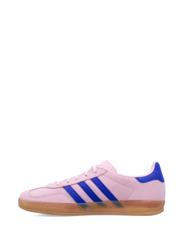 ☆ (W) Adidas Gazelle Bold Pink Glow Victory Blue (adidas
