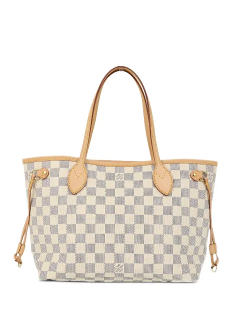 Louis Vuitton Pre-Owned 2012 Damier Azur PM tote bag WOMEN