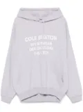 COLE BUXTON Design Studio hoodie - Grey