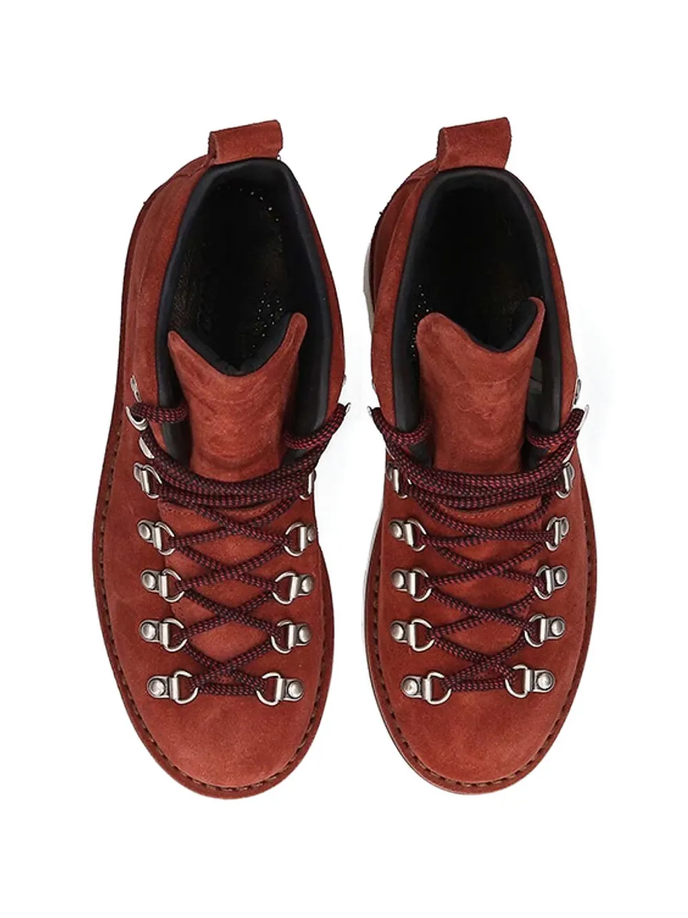 Fracap Magnifico veterlaarzen Rood
