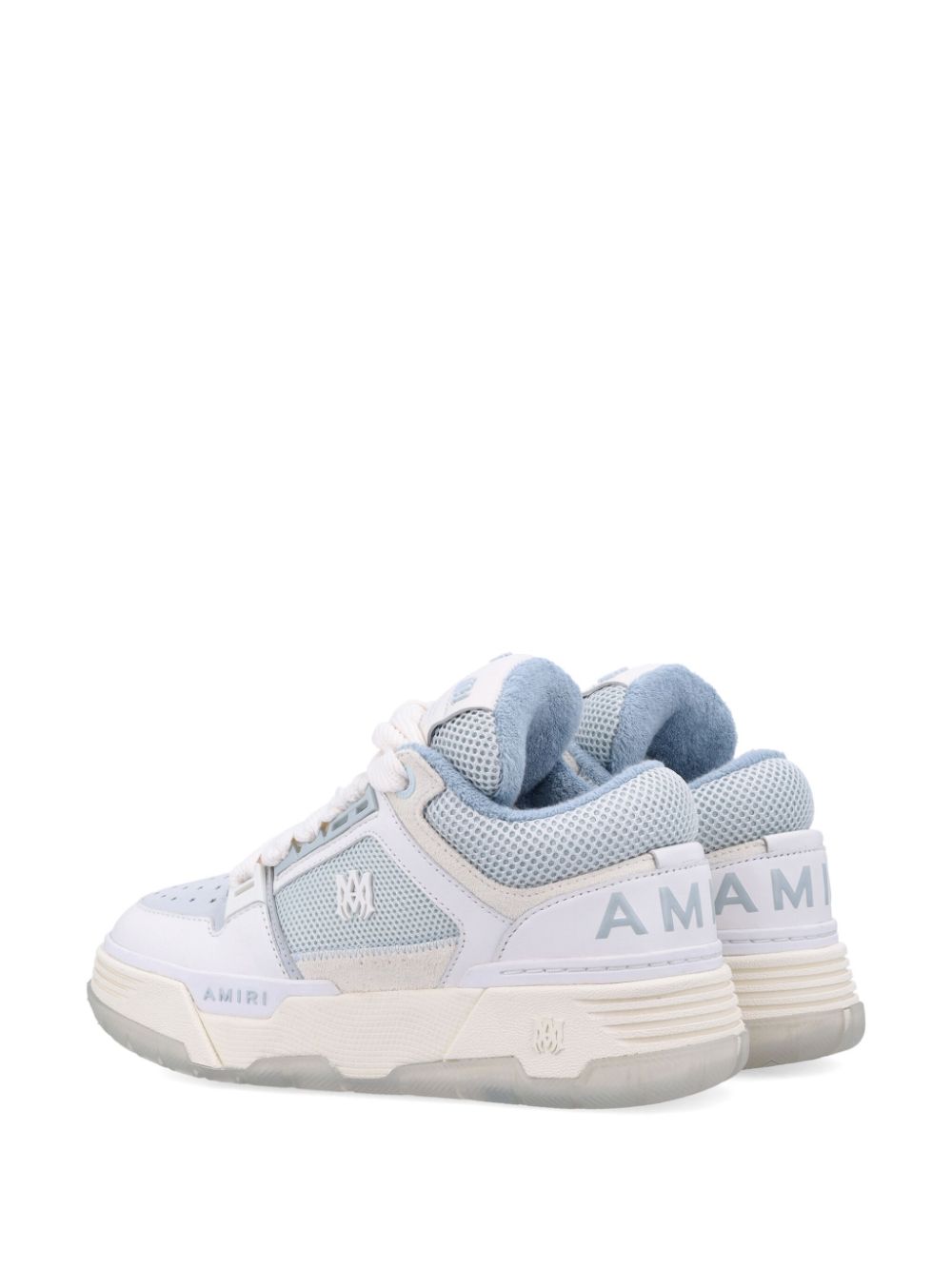 AMIRI MA-1 sneakers met vlakken Blauw