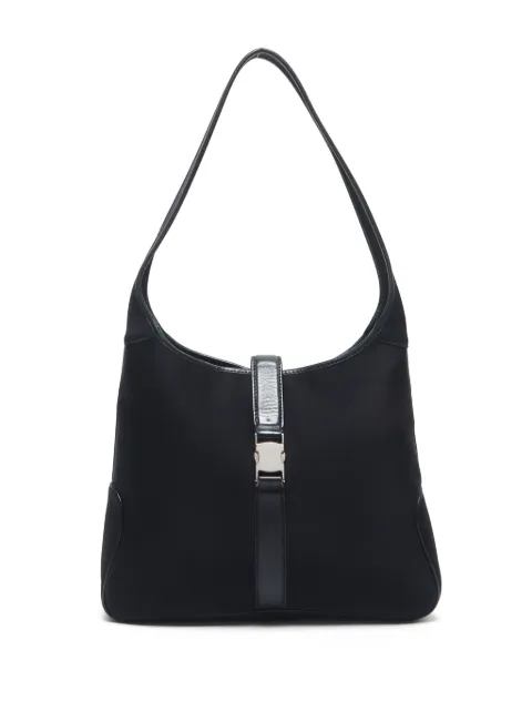 Ferragamo Pre-Owned 2000 clasp shoulder bag