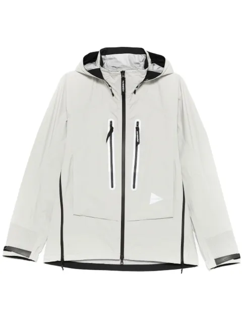 and Wander Pertex Shield jacket