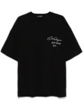 COLE BUXTON Signature T-shirt - Black