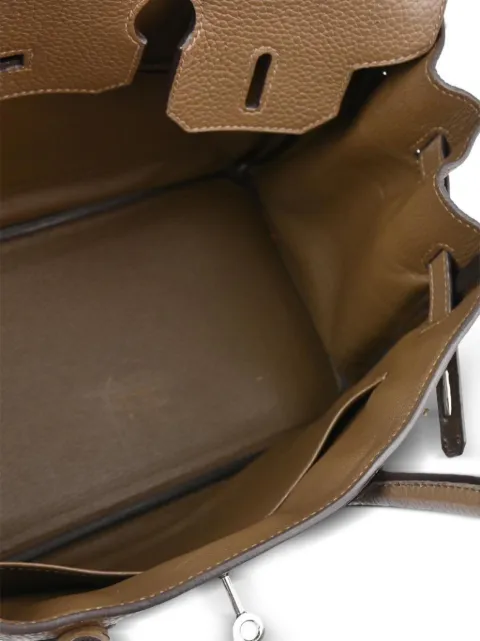 Hermès Pre-Owned 2014 Birkin 30 tote bag RB079 - 3