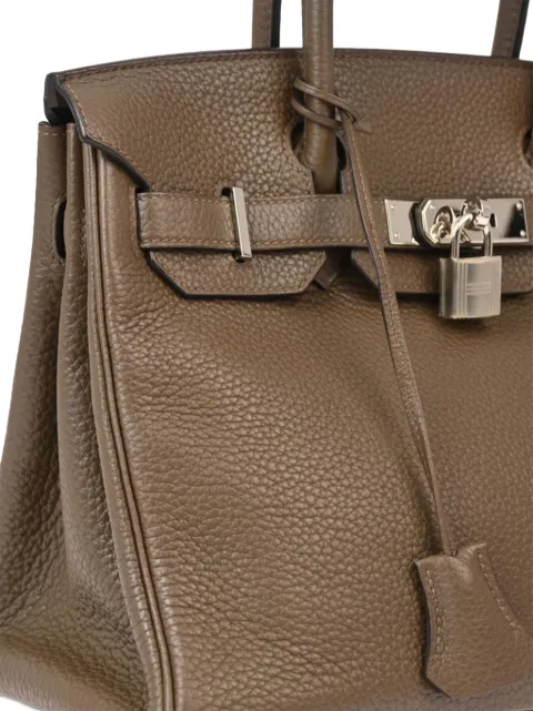 Hermès Pre-Owned 2014 Birkin 30 tote bag RB079 - 2