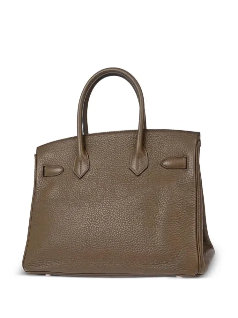 Hermès Pre-Owned 2014 Birkin 30 tote bag RB079 - 1