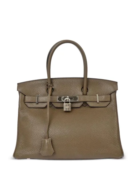 Hermès Pre-Owned 2014 Birkin 30 tote bag