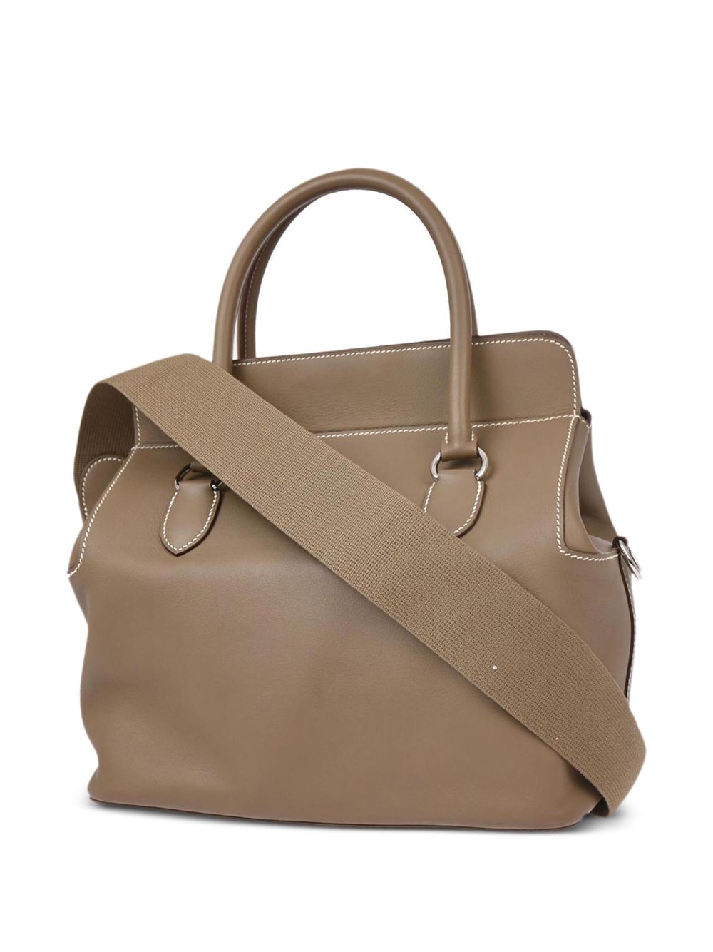 Hermès Pre-Owned 2014 Toolbox 26 handtas - Beige