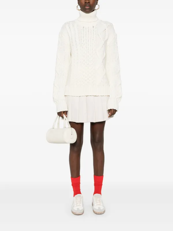 【送料&関税込】Moncler Virgin Wool Turtleneck Sweater Moncler Men's Solid Wool Turtleneck Sweater | Neiman Marcus