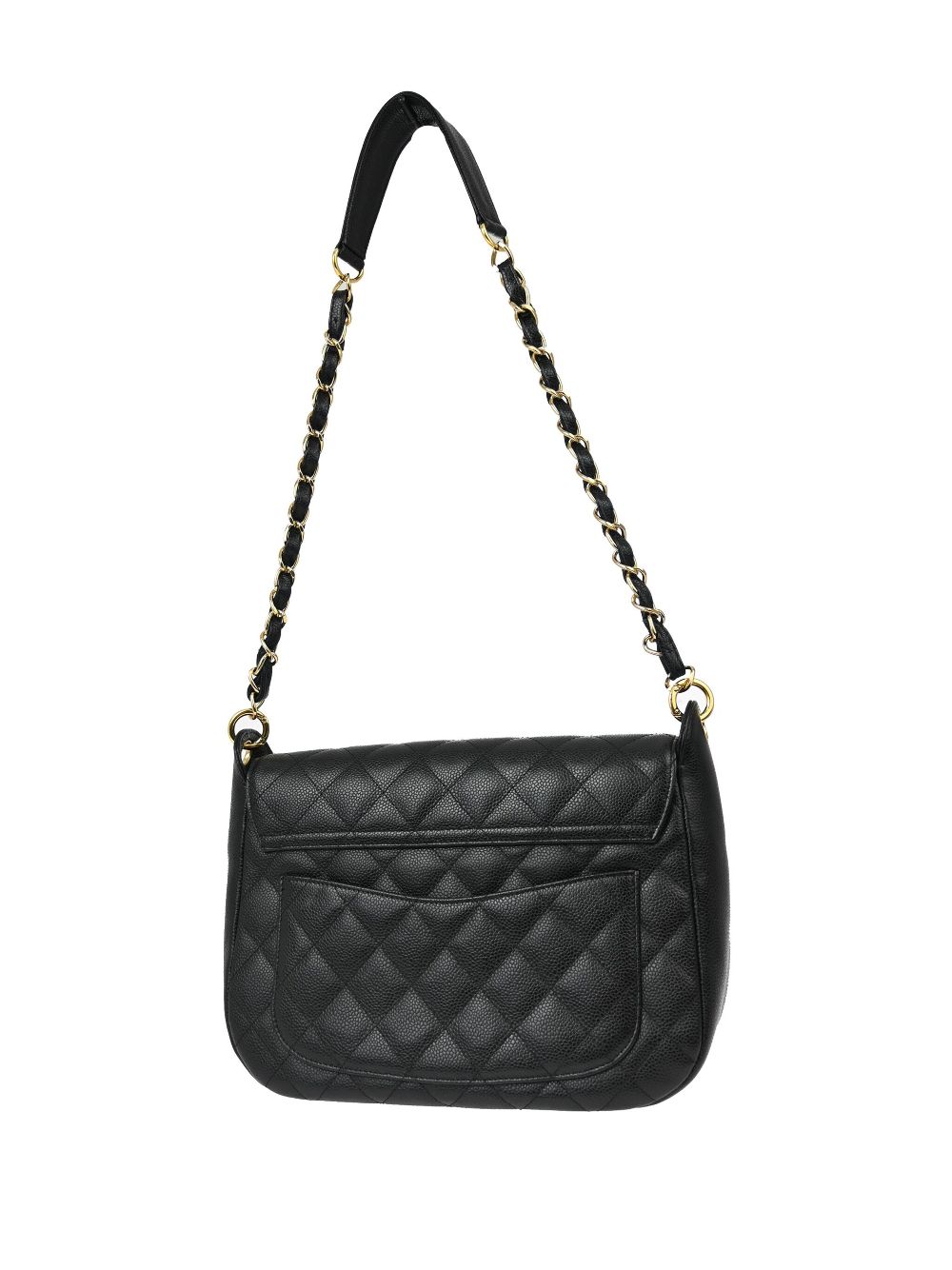 Cheap HOT SALE CHANEL 2003 diamond-quilted shoulder bag Women