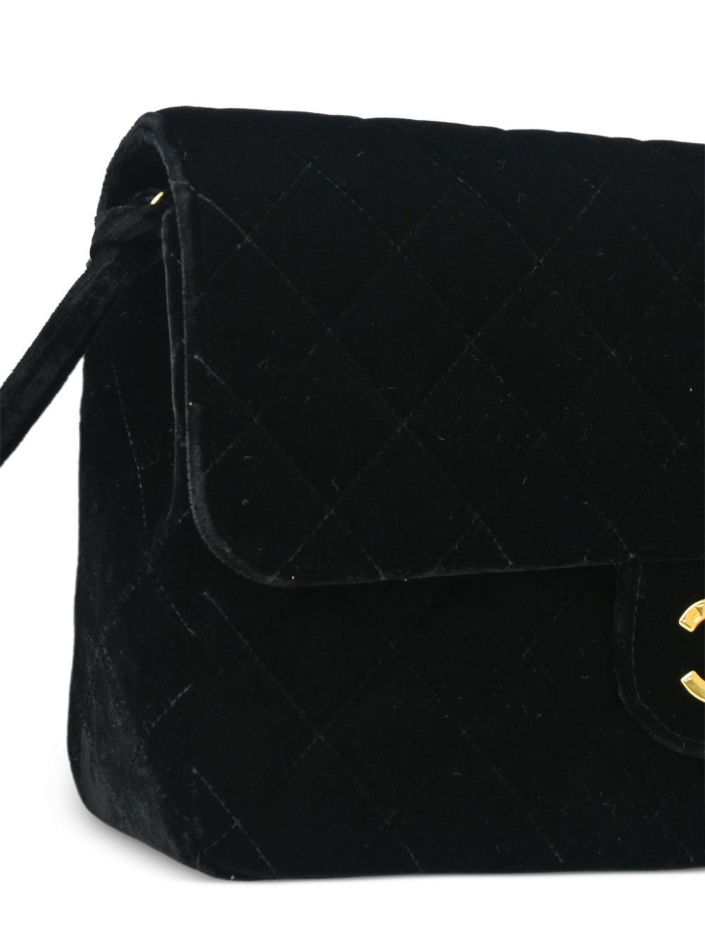 CHANEL 1995 diamond-quilted backpack Women