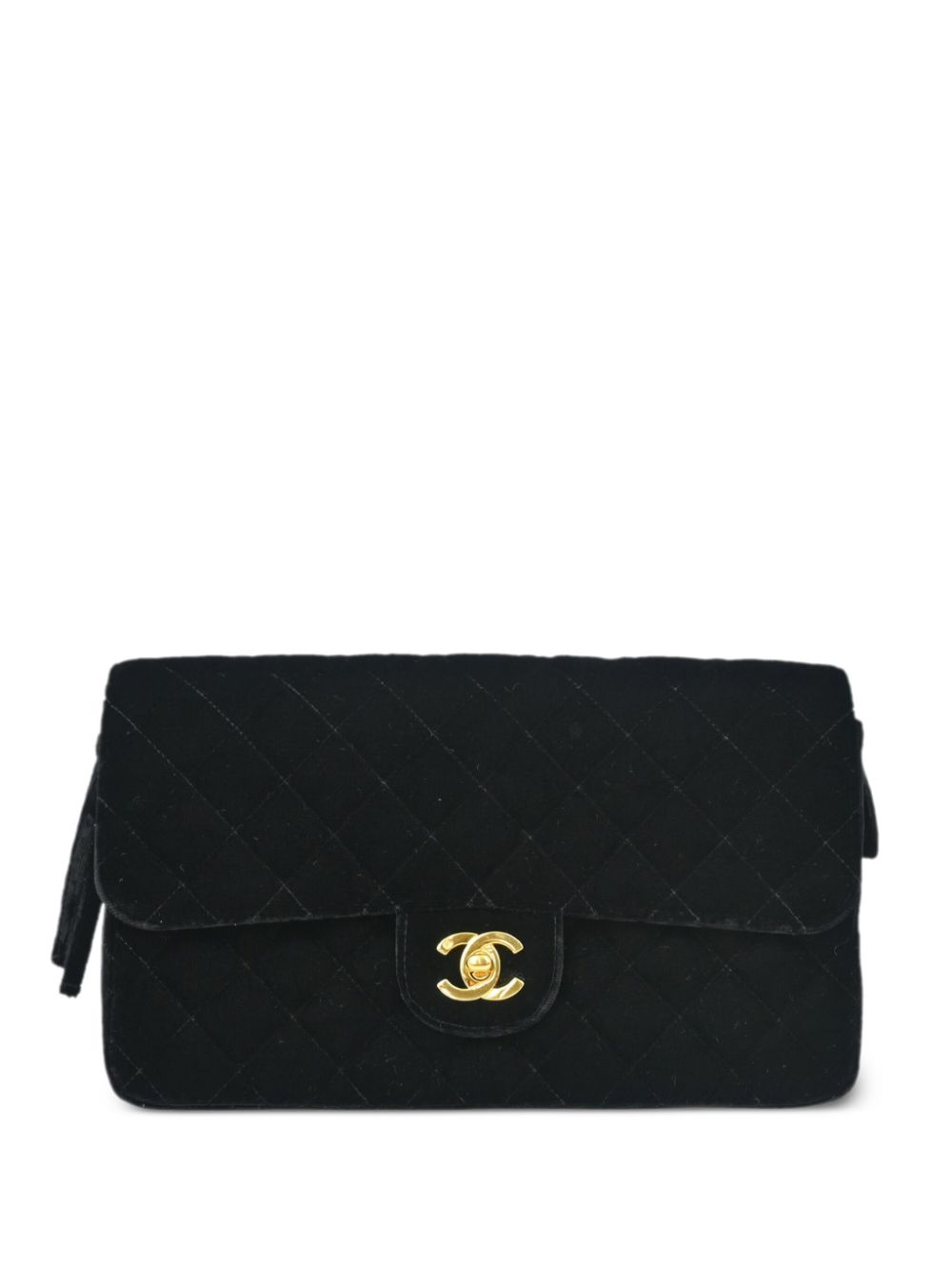 CHANEL 1995 diamond-quilted backpack Women