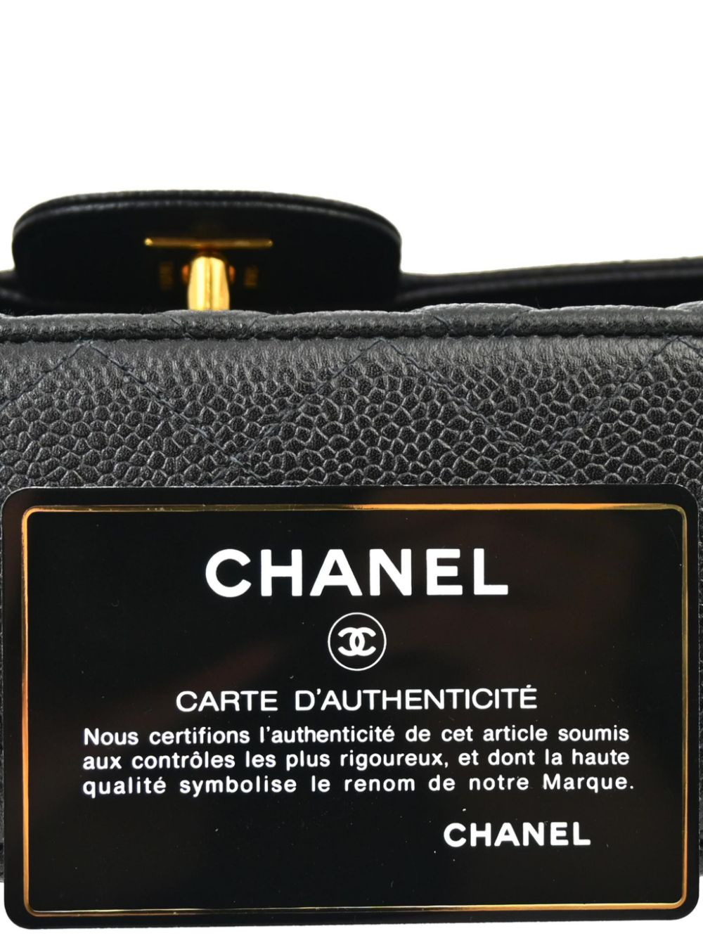 CHANEL 1997 Top Handle handbag Women