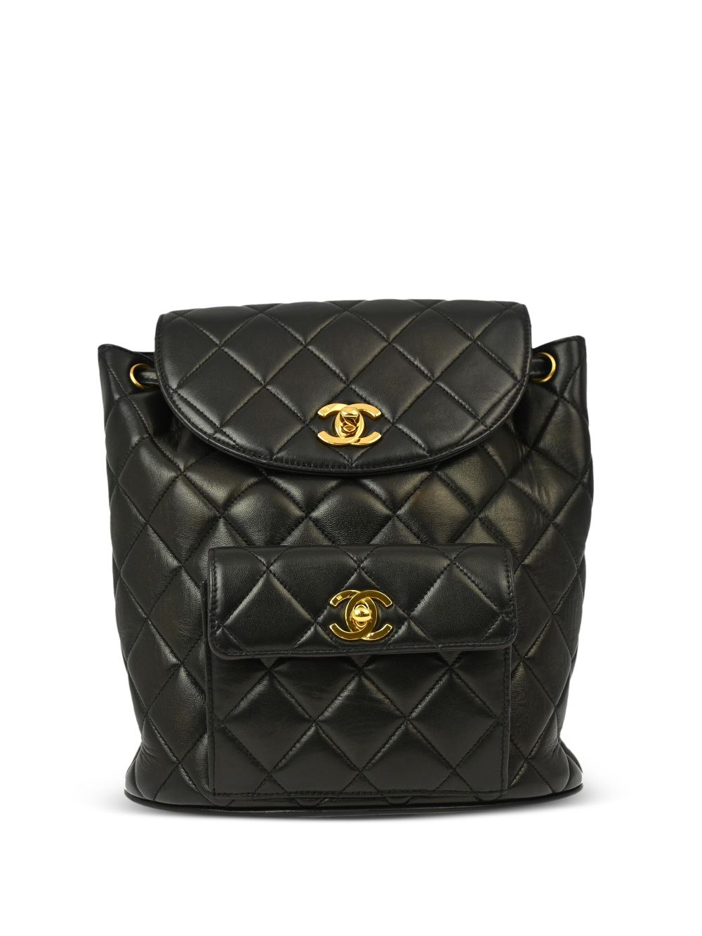 Affordable HOT SALE CHANEL 1995 Duma backpack Women