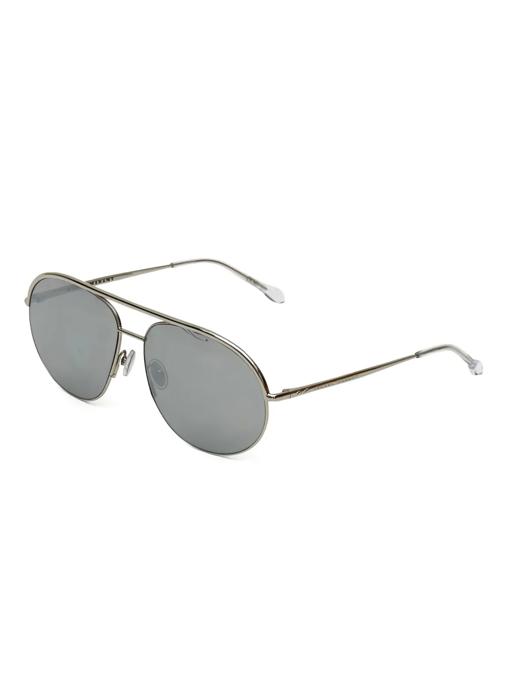 ISABEL MARANT pilot-frame sunglasses - Zilver