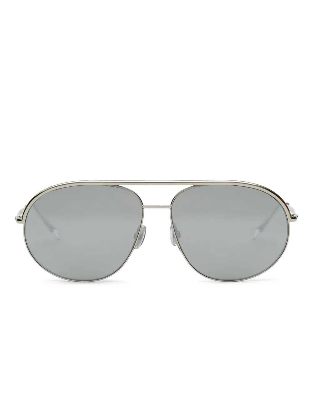 ISABEL MARANT  pilot-frame sunglasses | Silver | Image 1