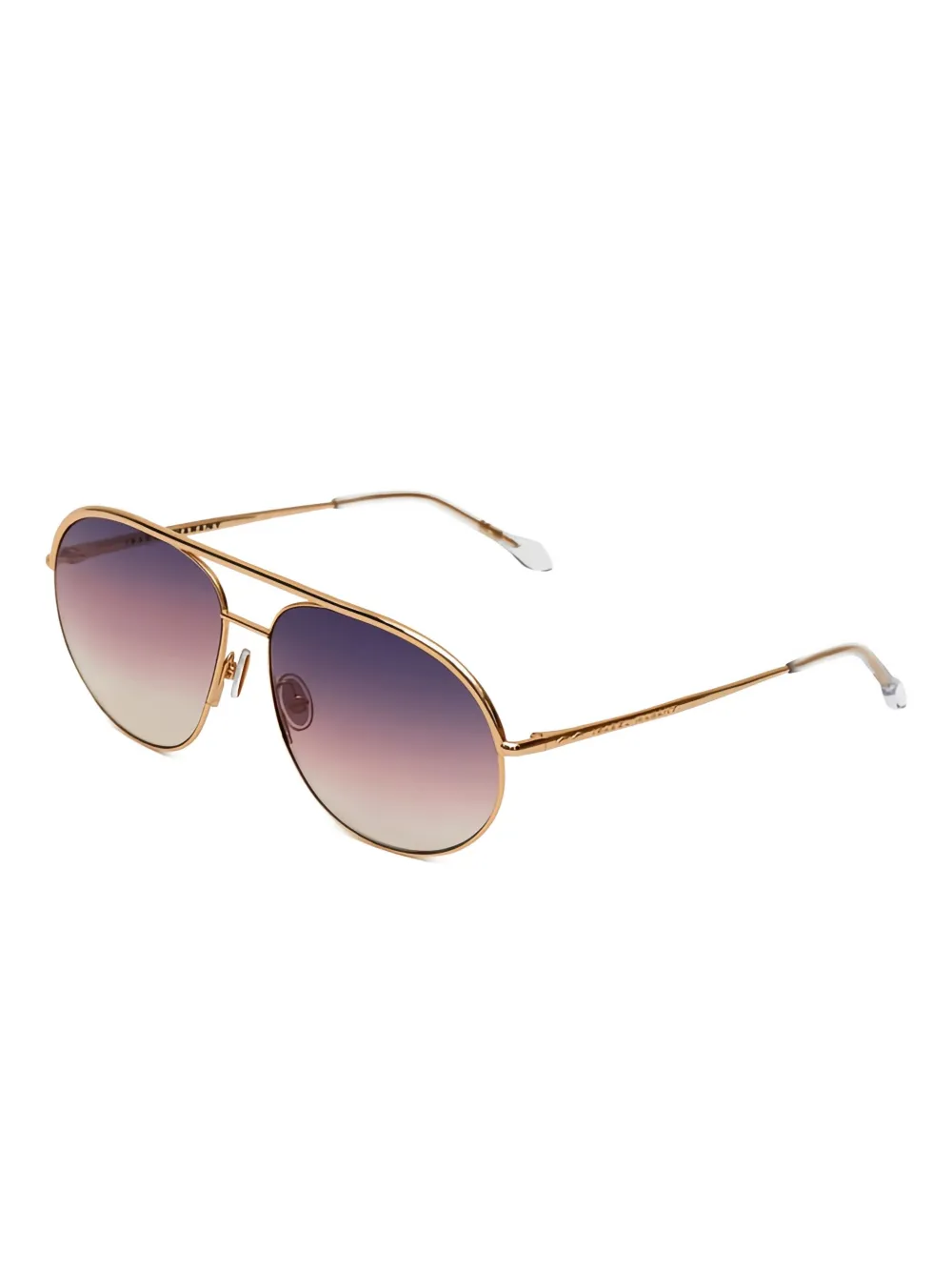 Isabel Marant Eyewear Tymo sunglasses - Goud