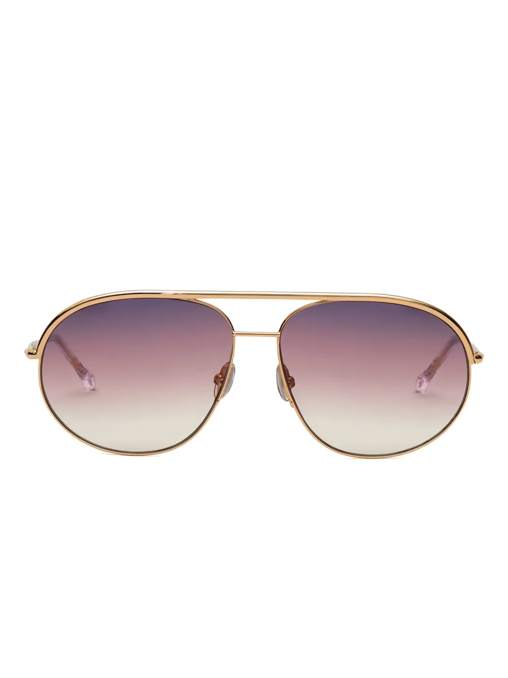 Isabel Marant Eyewear Tymo sunglasses - Oro