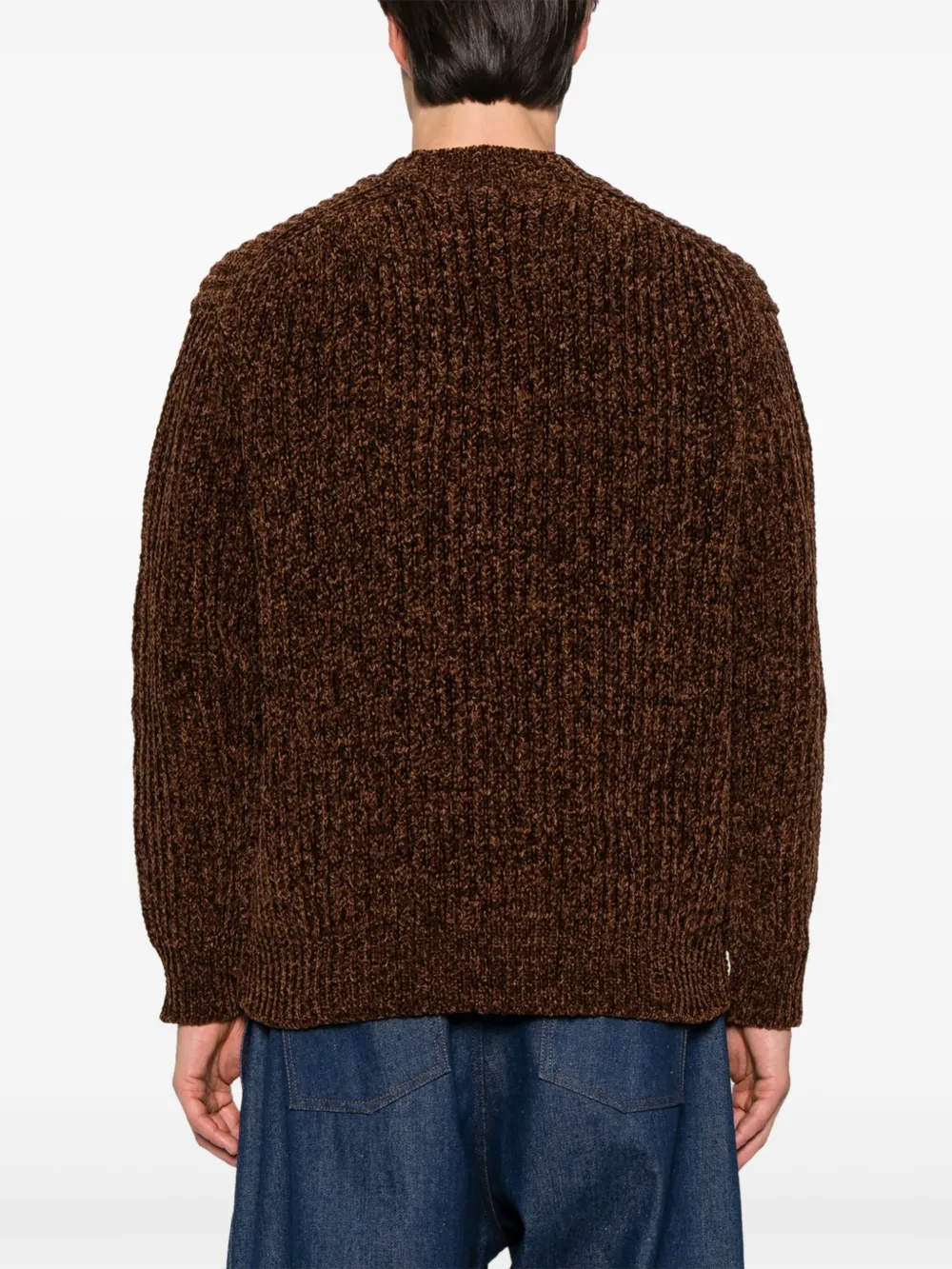 JUNYA WATANABE CHENILLE SWEATER