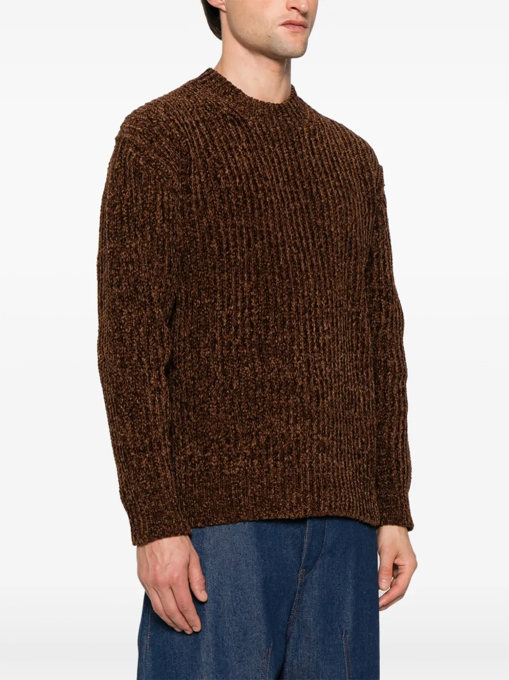 JUNYA WATANABE CHENILLE SWEATER