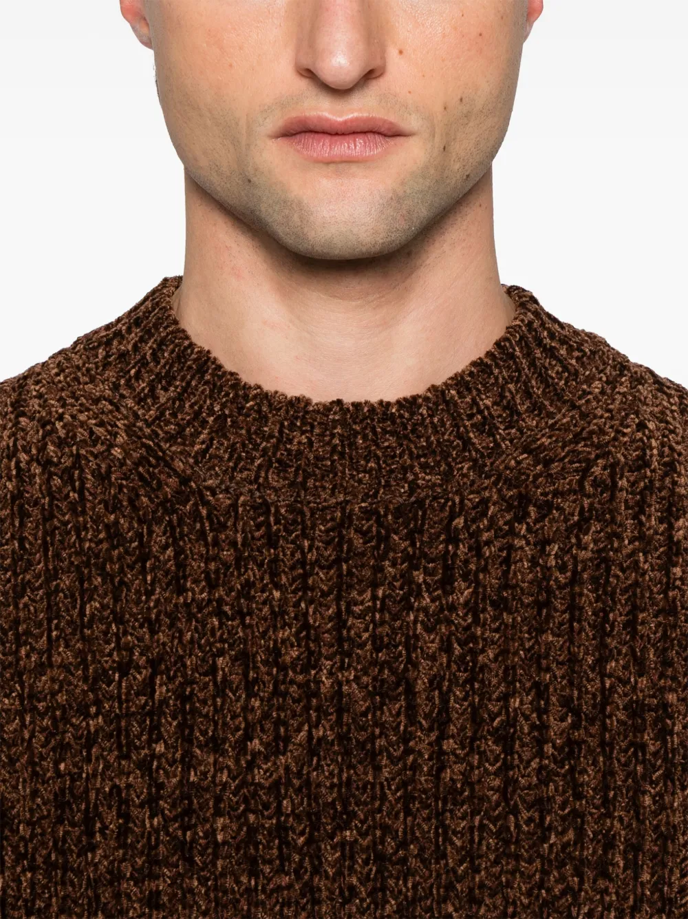 JUNYA WATANABE CHENILLE SWEATER