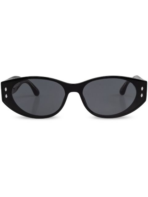 Isabel Marant Eyewear oval-frame sunglasses Women