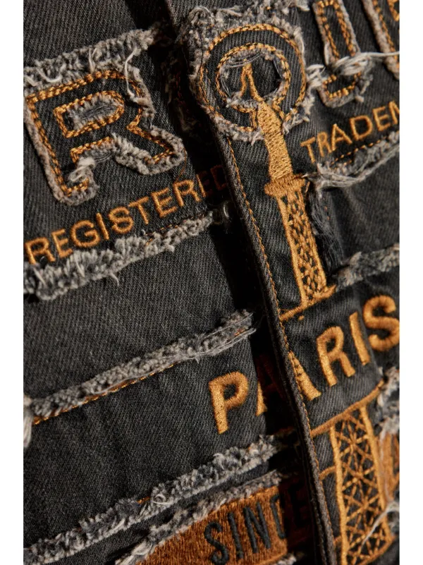 Y/Project Paris Best シャツ | ブラック | FARFETCH JP