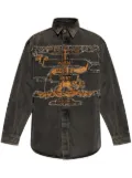 Y/Project Paris Best shirt - Black