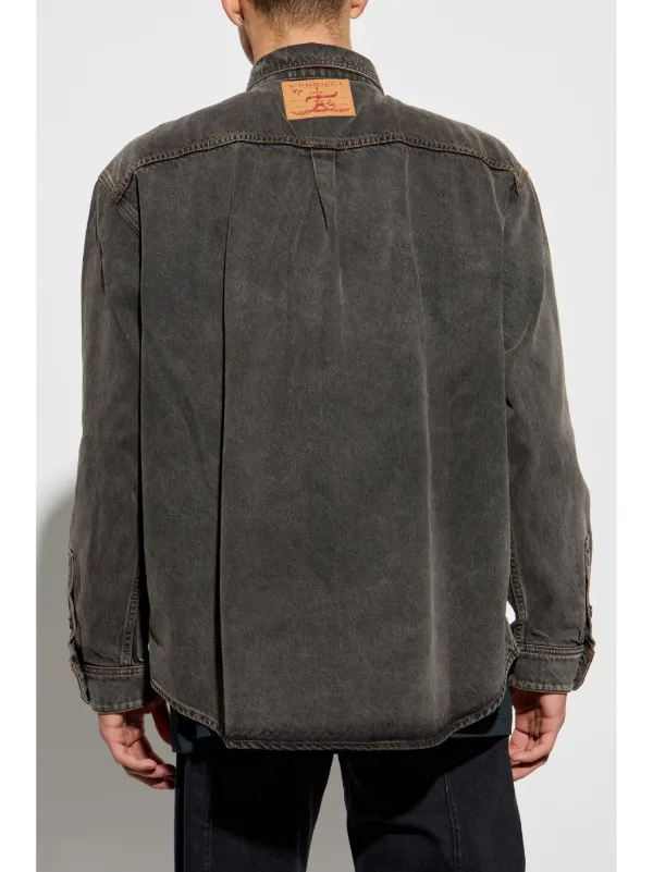 Y/Project Paris Best シャツ | ブラック | FARFETCH JP