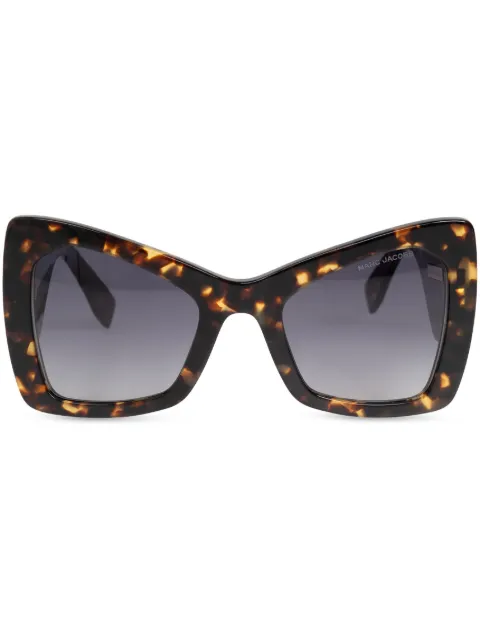 Marc Jacobs Eyewear oversized-frame sunglasses 