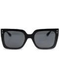 Isabel Marant Eyewear square-frame sunglasses - Black