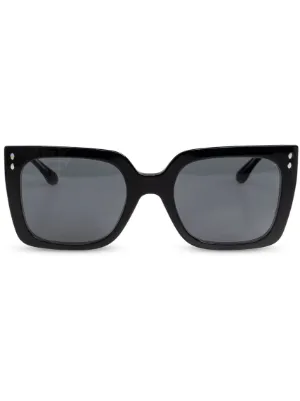 ISABEL MARANT キャットアイフレームサングラス Isabel Marant Sunglasses for Women | FARFETCH US