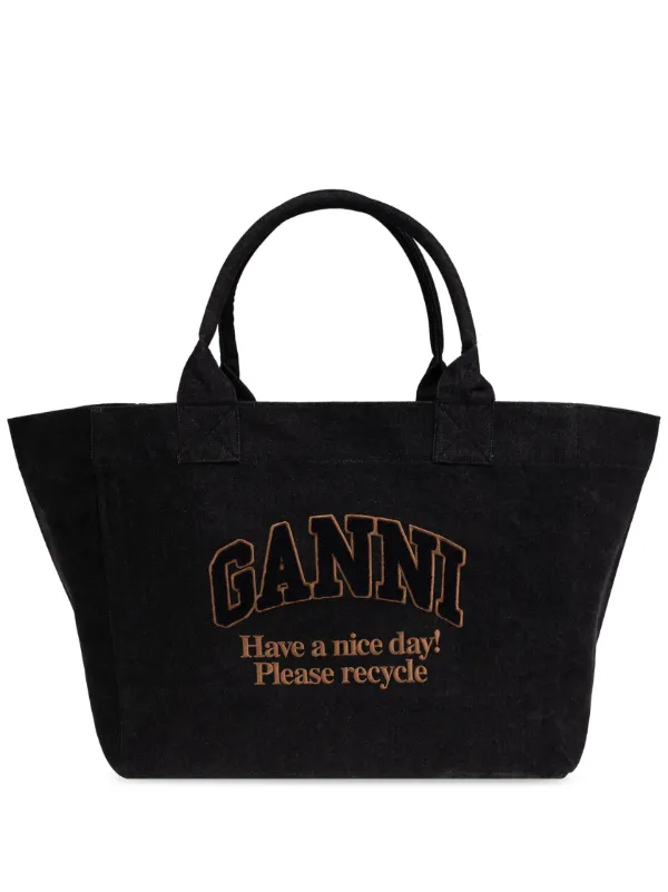 ☆送料・関税込☆GANNI★Easy Shopper バッグ★ 26550610_56249160_600.jpg
