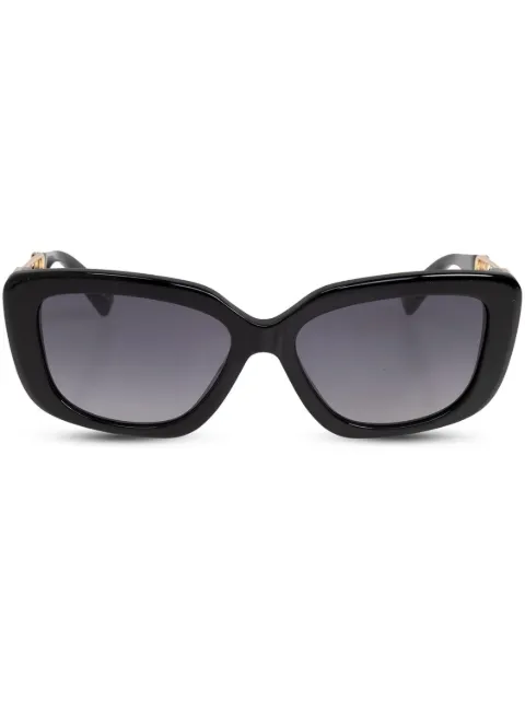 Moschino Eyewear safety-pin sunglasses