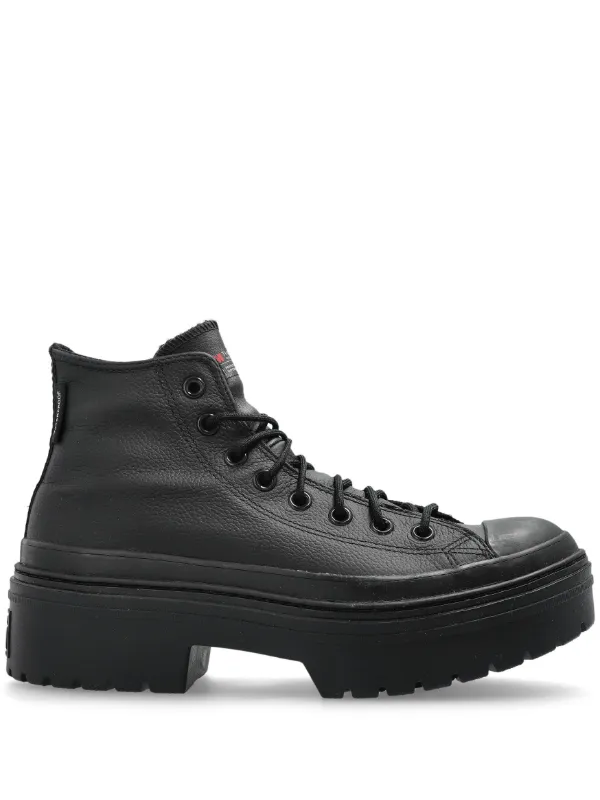 Low Top Ladies Leather Converse Boots Converse Shoe Converse Trainers Size Buy Ladies Converse Trainers