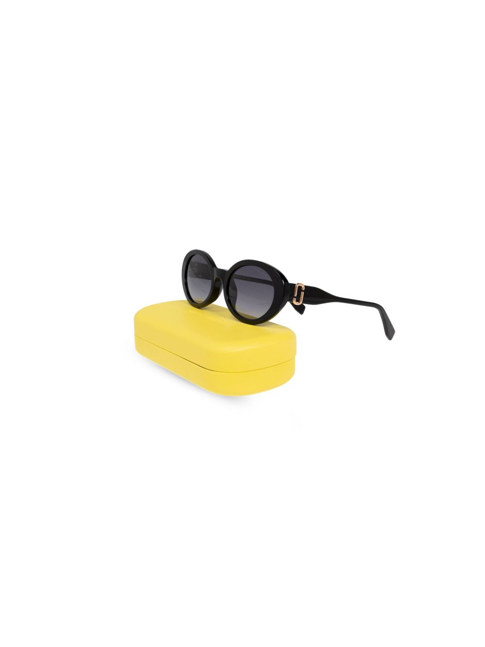 Marc Jacobs Eyewear logo-plaque sunglasses Women