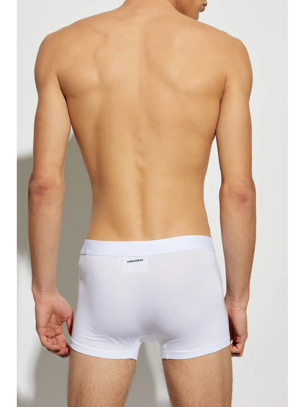 Dsquared2 Icon Boxers In White