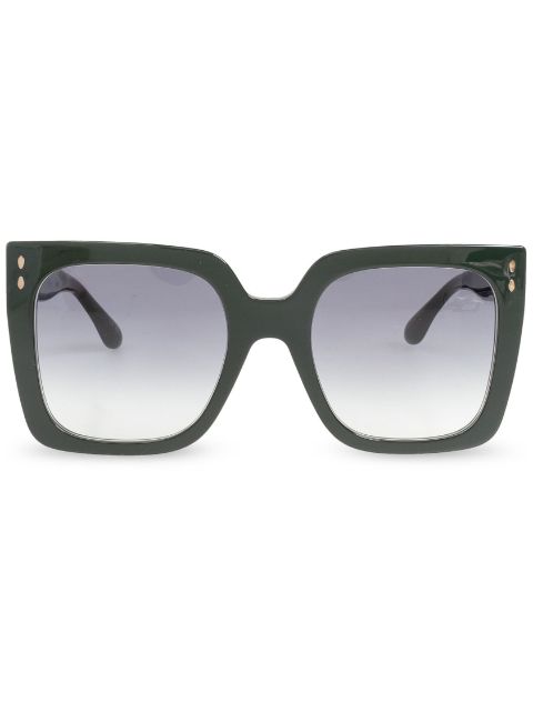 Isabel Marant Eyewear square-frame sunglasses Women