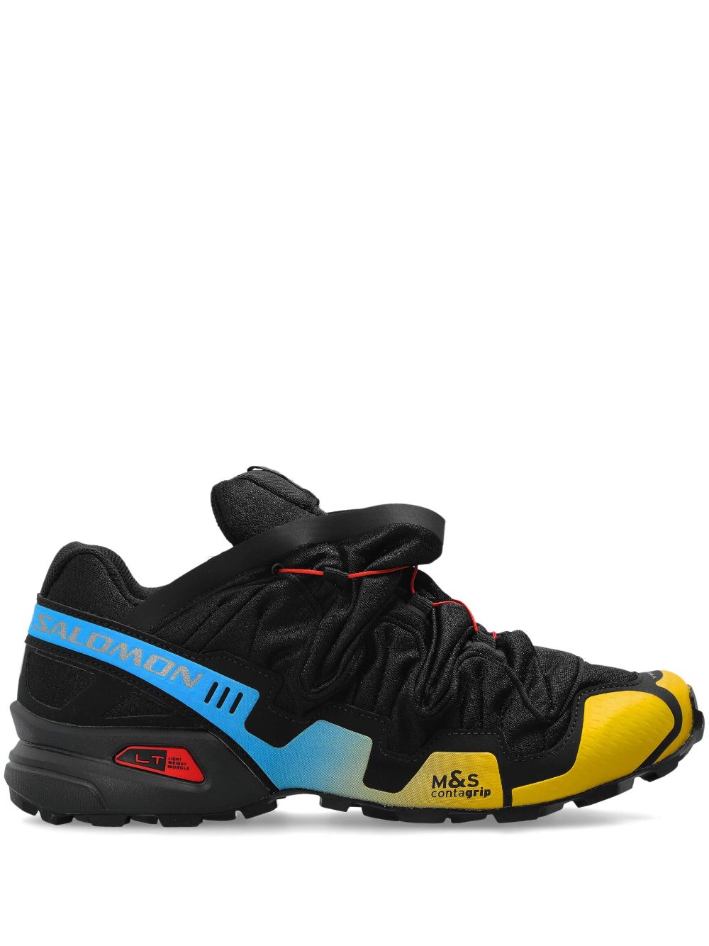 Y Project x Salomon Speedcross 3 sneakers Zwart