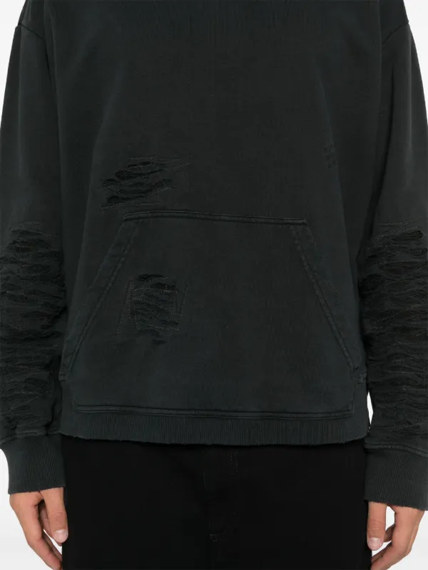 Subliminal Mode Maglione Uomo Con Strass – Modello 906 – Colore Nero – Taglia S – Autunno/Inverno 23