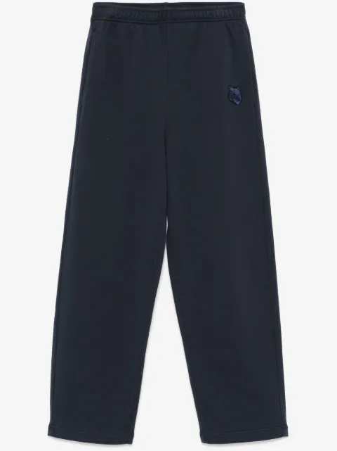 Maison Kitsuné Bold Fox Head track pants