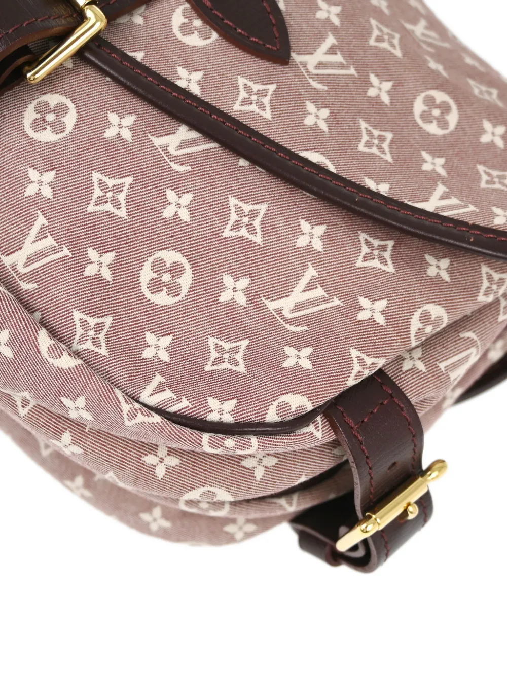 Affordable Louis Vuitton Pre-Owned 2012 Monogram Idylle Saumur PM shoulder bag WOMEN