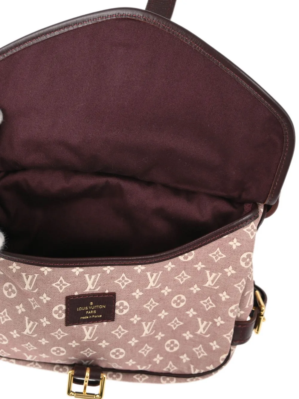 Affordable Louis Vuitton Pre-Owned 2012 Monogram Idylle Saumur PM shoulder bag WOMEN