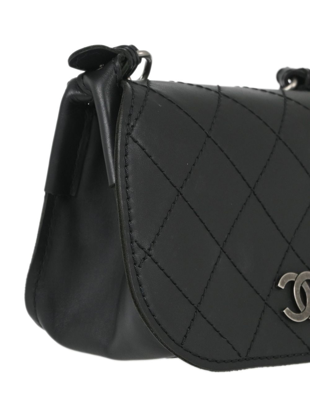 CHANEL 2014 Paris-Edinburgh Highlander shoulder bag Women